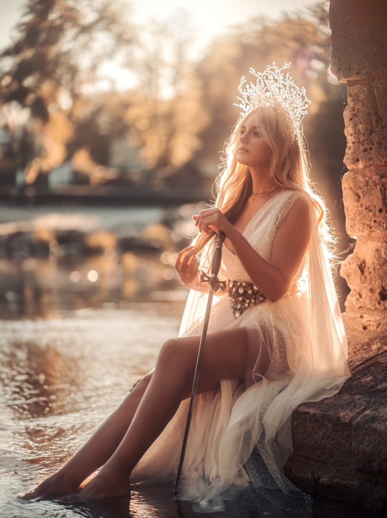 Warum ein Fantasy Fotoshooting dein Selbstbewusstsein stärken kann