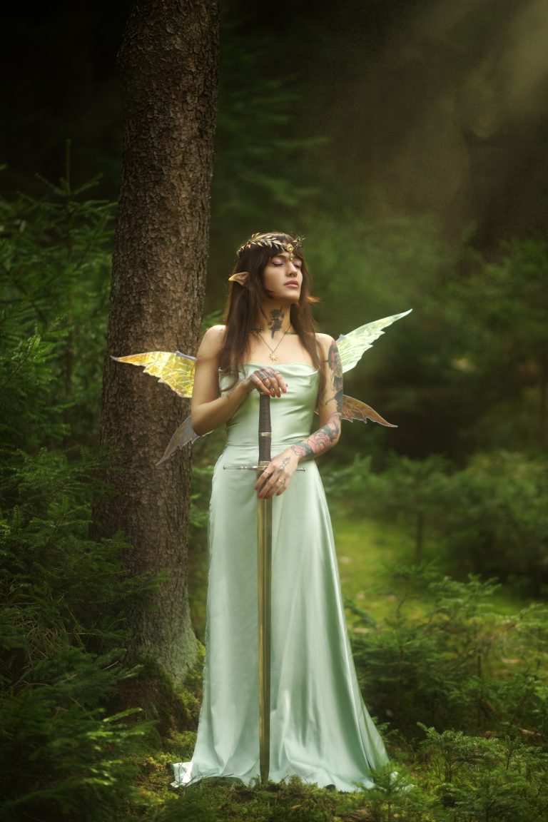 Fantasy Shooting Thüringer Wald Fairy