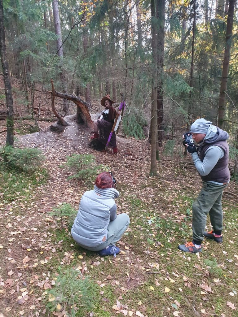 Team Metamorph Fantasy Fotografie Jena