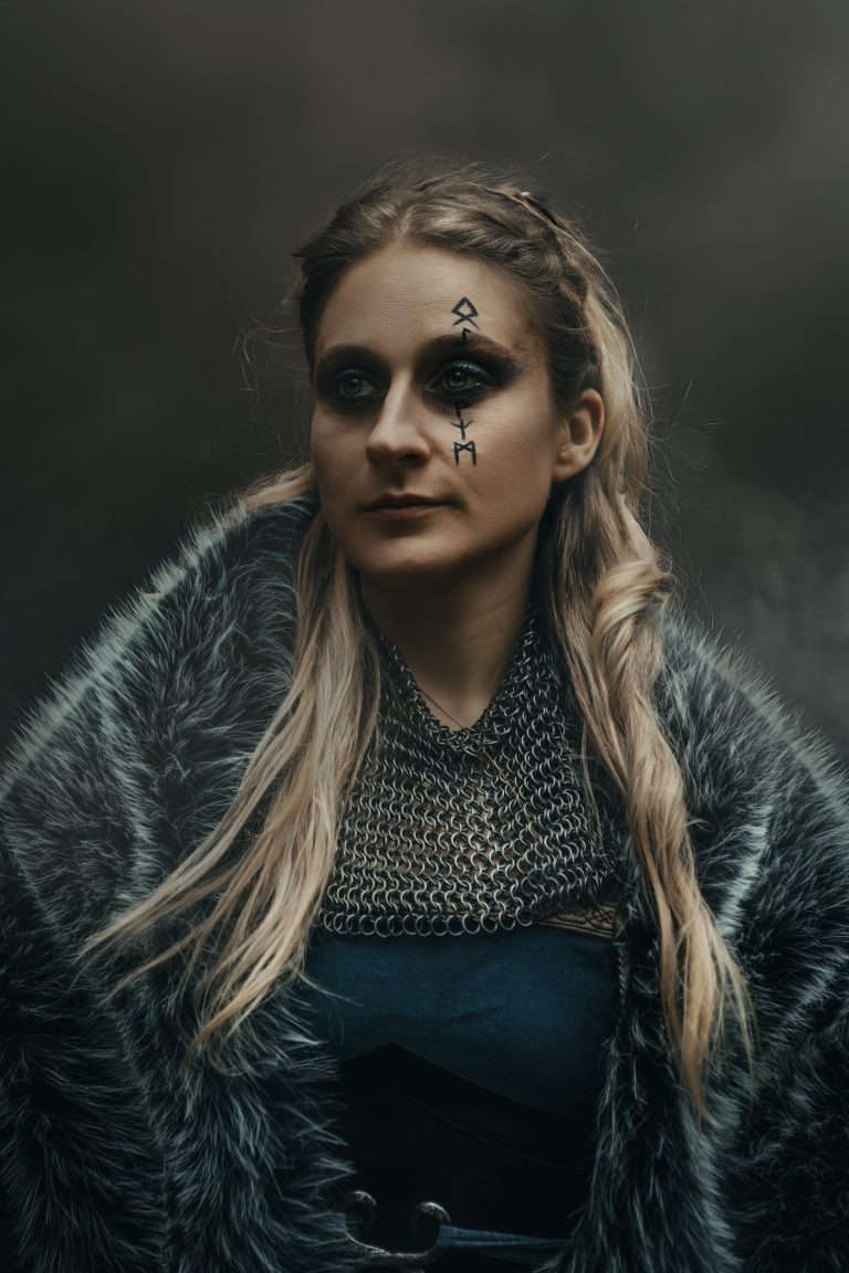 Wikingershooting Jena - Wikinger Fantasyshooting Jena Thüringen Fantsyfotografie